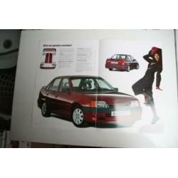 Opel Kadett E 'Kadett-Accessoires' brochure (06-1989) (65)