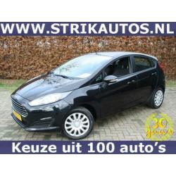 Ford Fiesta 1.0 Style NAVI 5-DEURS 2e eigenaar. (bj 2014)