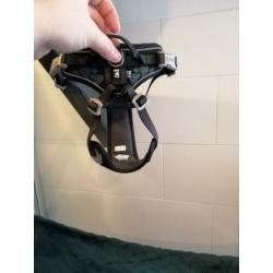 Tuigje - Hurtta Weekend Warrior harness Mt 40-45 cm
