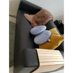 Klippan Bomstad zwart 2-zits bank Ikea