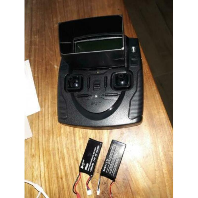 Hubsan FPV X4 Desire H502S drone.