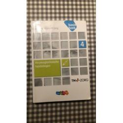 Basisboeken verpleegkunde niveau 4