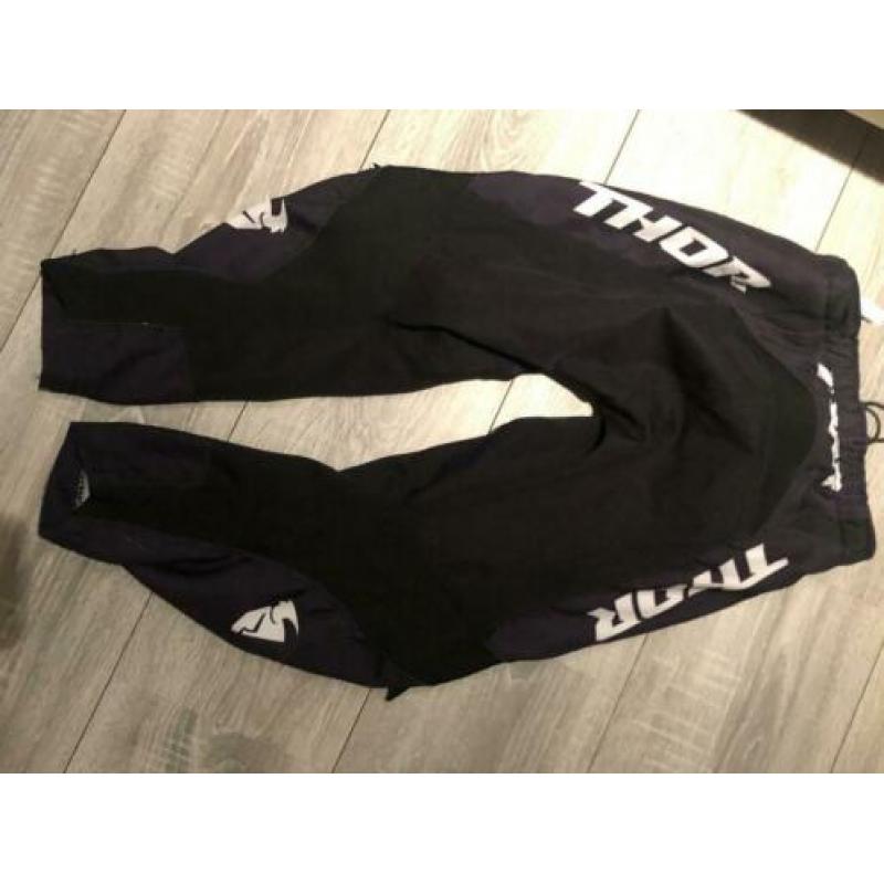 Thor fietscross broek bmx broek 24