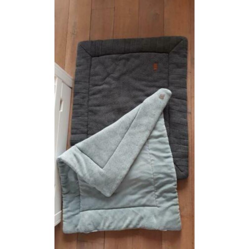Box Jan met lade (wit) en vele extra's.