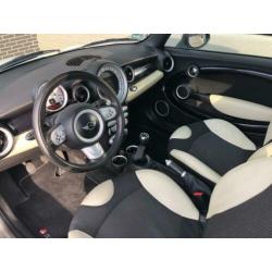 Mini Cooper 2007 | navigatie, panoramadak, parkeersensor