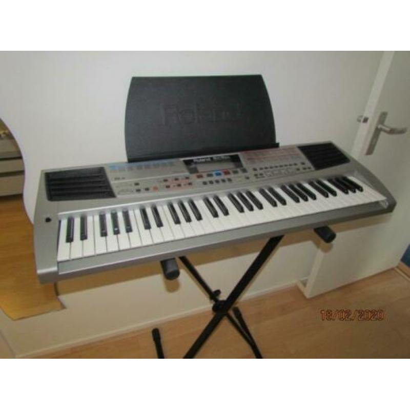keyboard met standaard