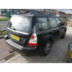 Subaru Forester 2.0 X Comfort Pack
