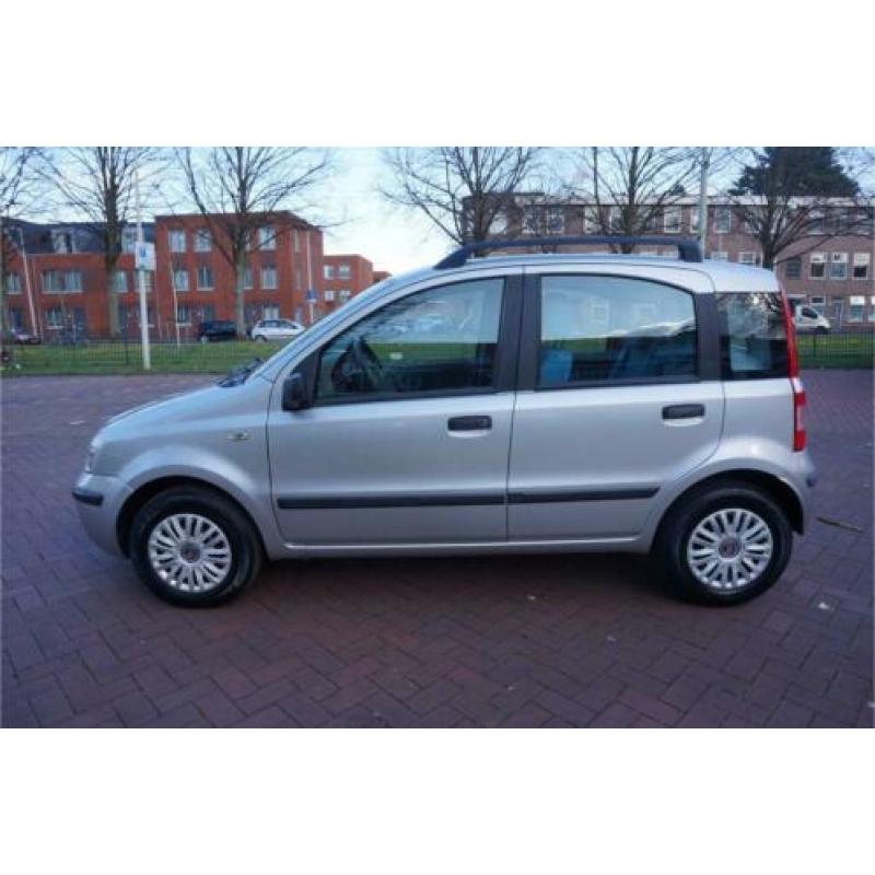 Fiat Panda 1.2 Dynamic 114.627 km (bj 2006)