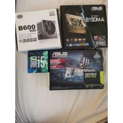 Game/gezins computer