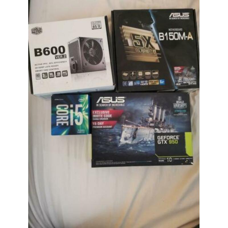 Game/gezins computer