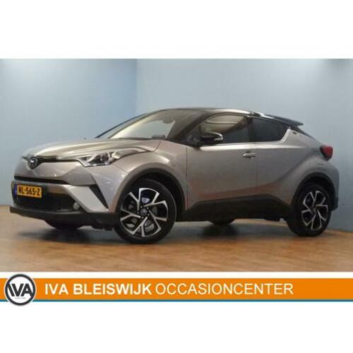 Toyota C-HR 1.2 Bi-Tone Clima Navi Cruise lmv 18 (bj 2017)