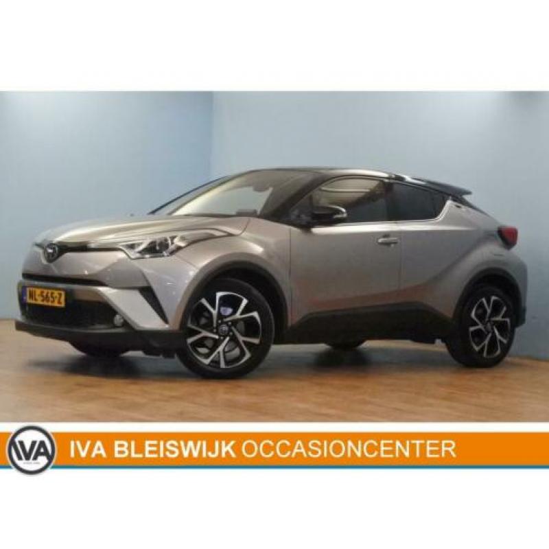 Toyota C-HR 1.2 Bi-Tone Clima Navi Cruise lmv 18 (bj 2017)
