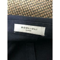 Boglioli K-Jacket mt 50 navy/wol