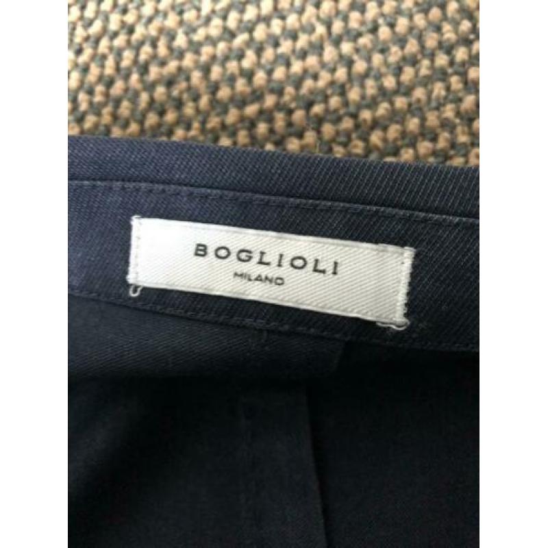 Boglioli K-Jacket mt 50 navy/wol