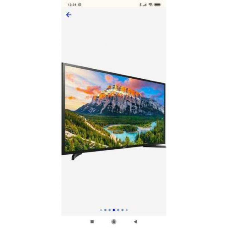 Samsung full HD Smart TV 32"