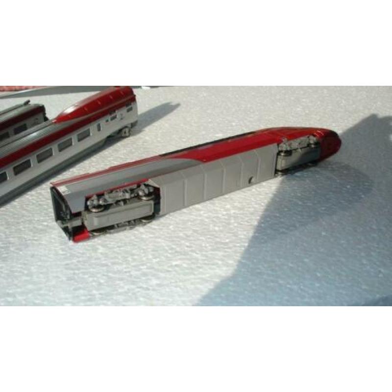 THALYS van MEHANO
