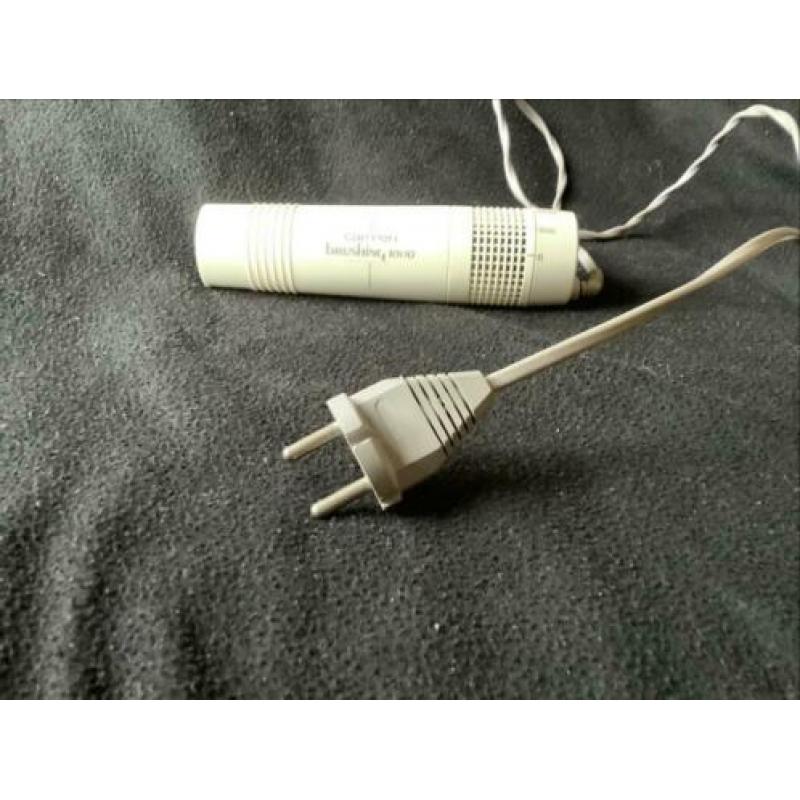 Haardroger Carmen brushing 1000