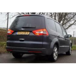 Ford Galaxy 2.0 SCTi Titanium 7 persoons automaat navi clima