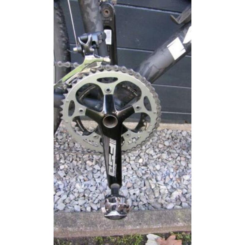 KOGA CROSSWINNER 54 CYCLOCROSS racefiets