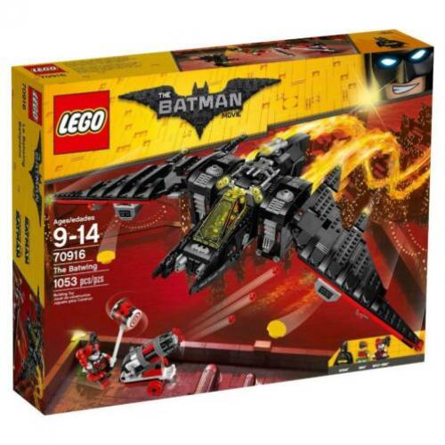 70916 Lego Batman Movie De Batwing -Nieuw in doos!!-