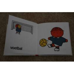 Sportboek, dick bruna (63 sportboek, 2013, 2nd ed)