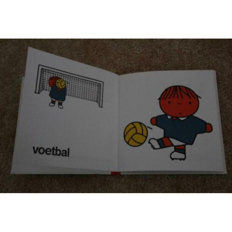 Sportboek, dick bruna (63 sportboek, 2013, 2nd ed)