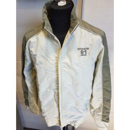 Chasin demin by Score XL tussenjas zomerjas SUPER LEUKE PME
