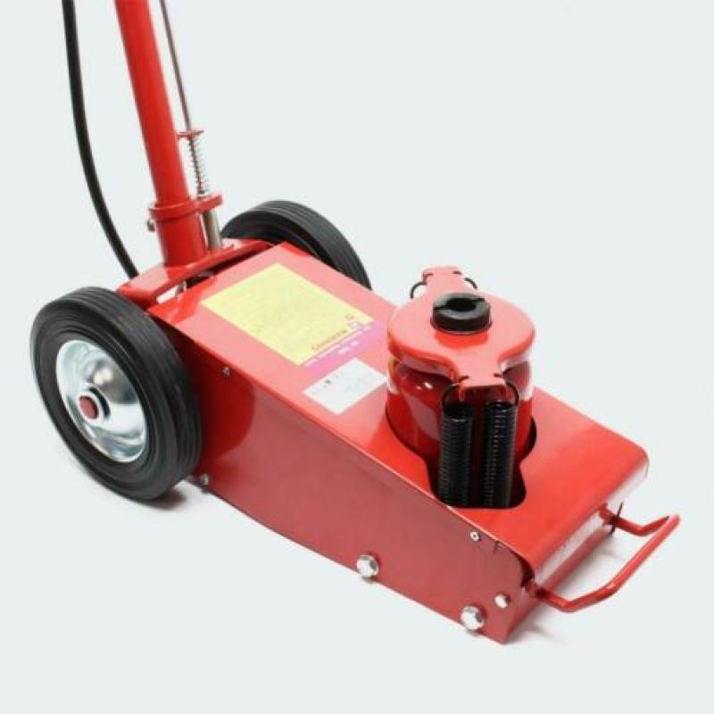 2 Tons Garagekrik op luchtdruk; Car Jack Air Trolley