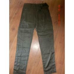 Leuke nieuwe baggy only broek maat 36.