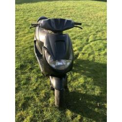 Peugeot viva city crosbrommer