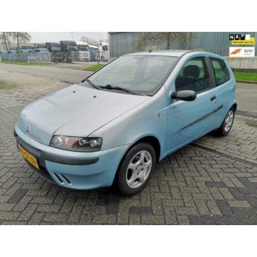 Fiat Punto 1.2 ELX APK , Goed rijdend Inruil mogelijk