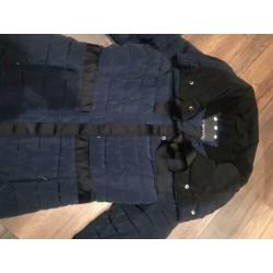 Mooie winterjas maat xs