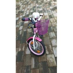 loeki fiets 16 inch