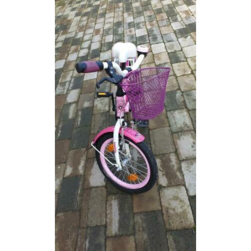 loeki fiets 16 inch