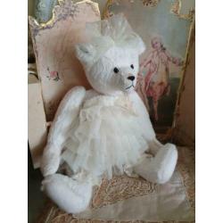 Teddybeer handgemaakt