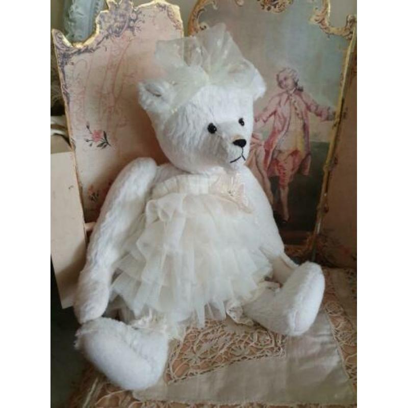 Teddybeer handgemaakt