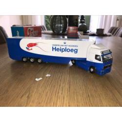 Tekno Volvo fh12 Heiploeg ( kapot!)