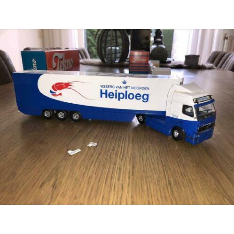 Tekno Volvo fh12 Heiploeg ( kapot!)