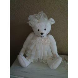 Teddybeer handgemaakt