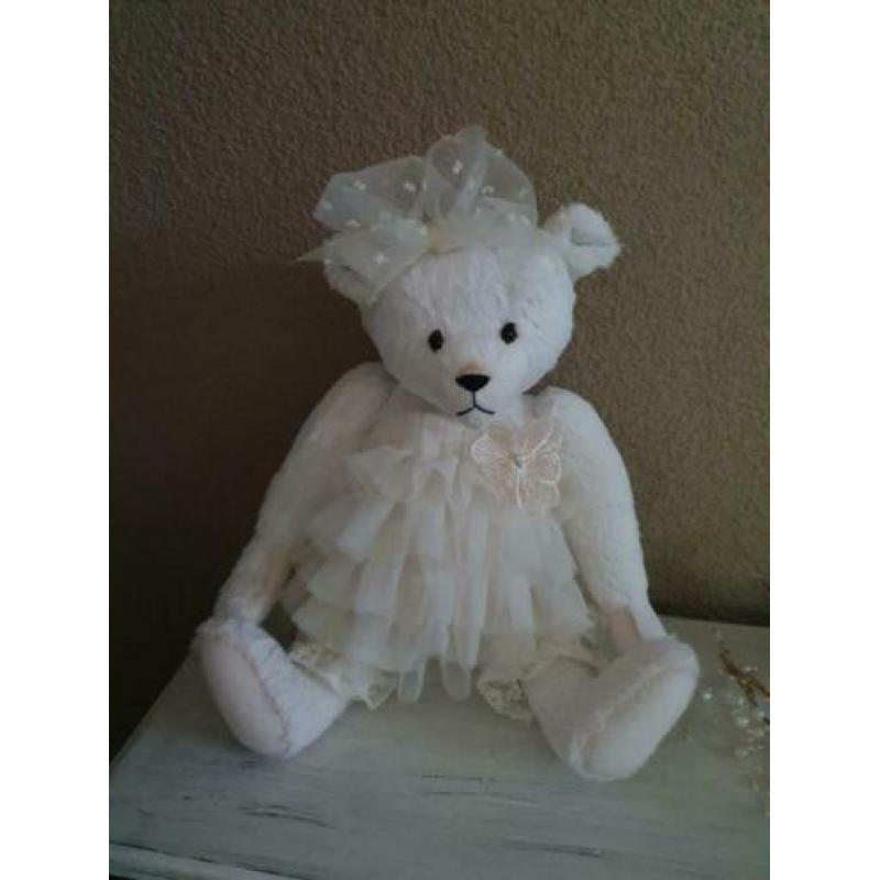Teddybeer handgemaakt