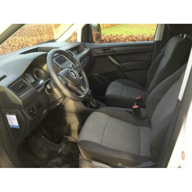 Volkswagen Caddy 2.0 TDI AIRCO 72833 KM BJ 2017 (bj 2017)