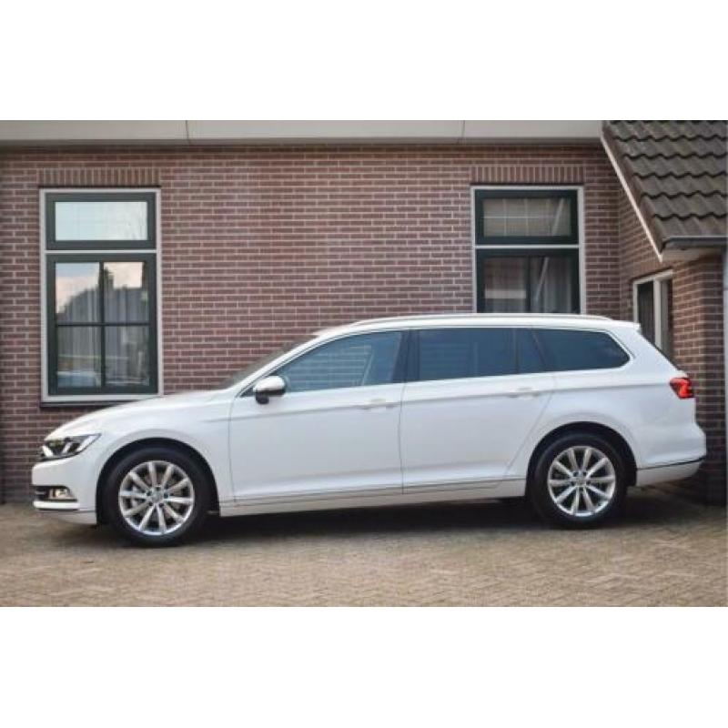 Volkswagen Passat Variant 2.0 TDI 150pk DSG Highline Led Ecc