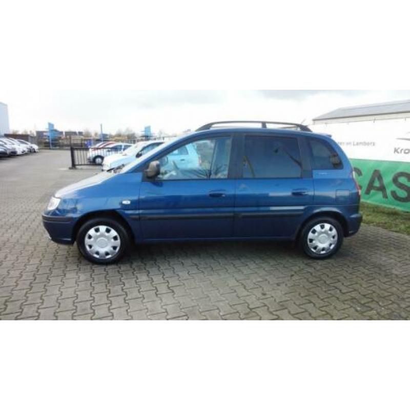 Hyundai Matrix 1.6i Active Joy