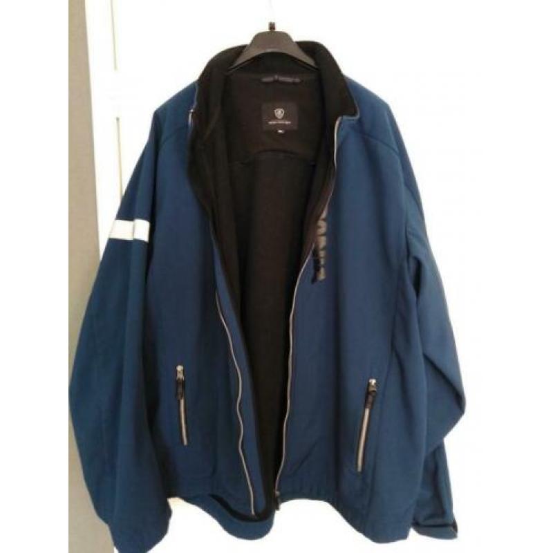 scania vest 3xL