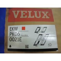 VELUX EKW PK06 002IE speciale gootstukken ,NIEUW in doos!