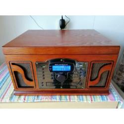 Ricatech RMC250 6 in 1 Music Center
