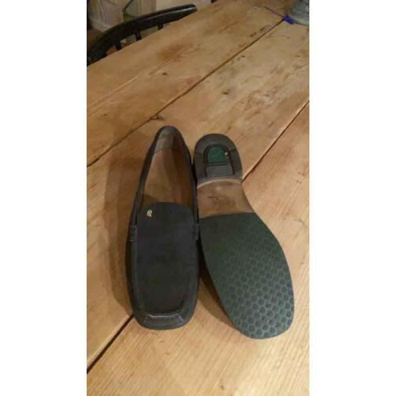 Greve Suede Loafer mt 6,5 schoenen