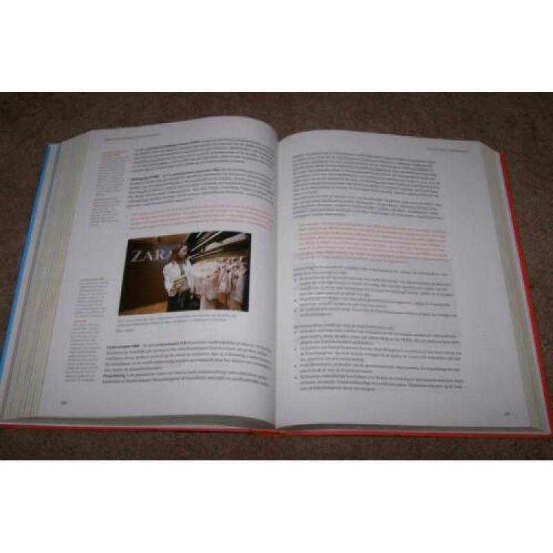Boek: Principes van marketing