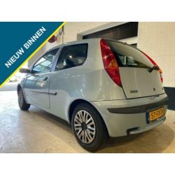 Fiat Punto, 14 mnd APK, inruil mogelijk. 1.2 ELX