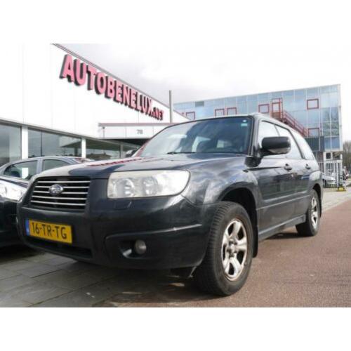 Subaru Forester 2.0 X Comfort Pack